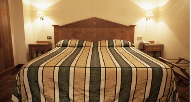 City Hotel Caserta Camera foto